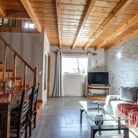 아파트 Apertoura Corfu House