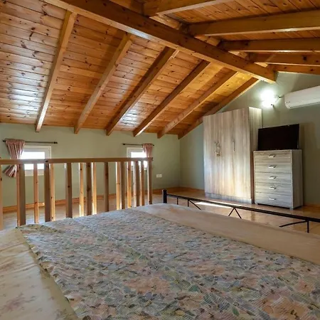 Apertoura Corfu House Appartement Kouramaditika