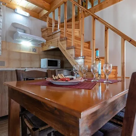 Apertoura Corfu House Appartement *