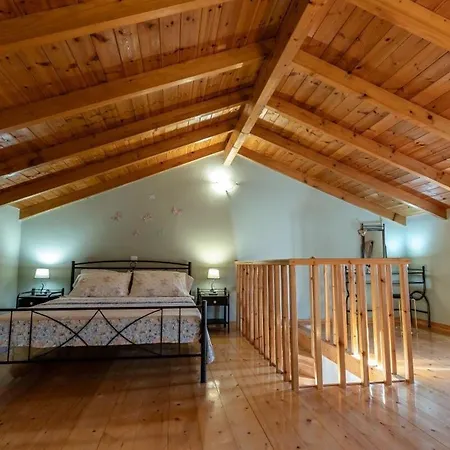 Appartement Apertoura Corfu House Kouramaditika