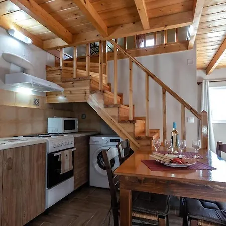 Appartement Apertoura Corfu House Kouramaditika