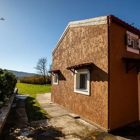 Apertoura Corfu House Kouramaditika