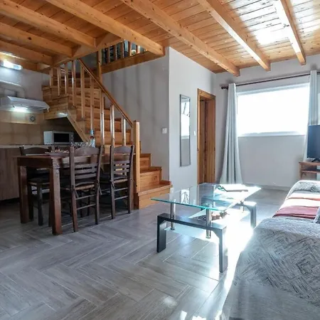 Apertoura Corfu House Appartamento