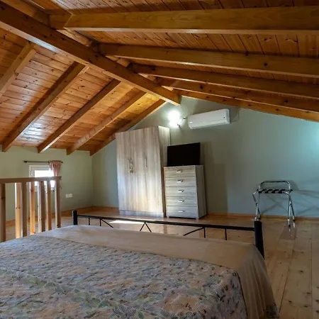 Apertoura Corfu House Kouramaditika